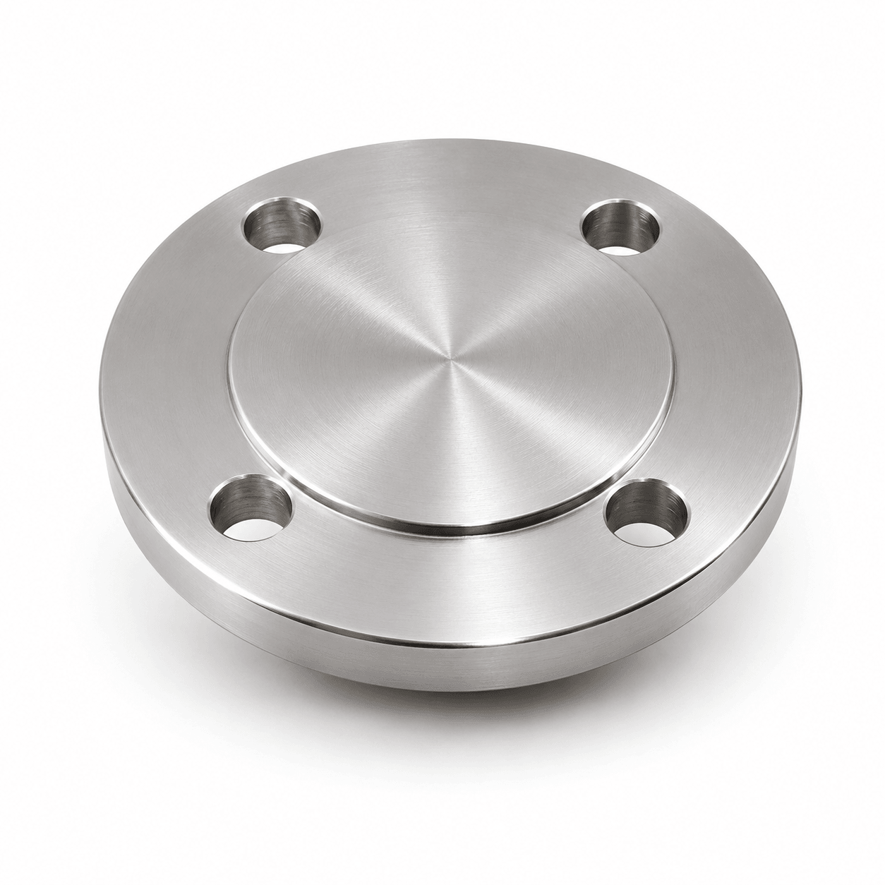 Blindflansch — Blind Flange