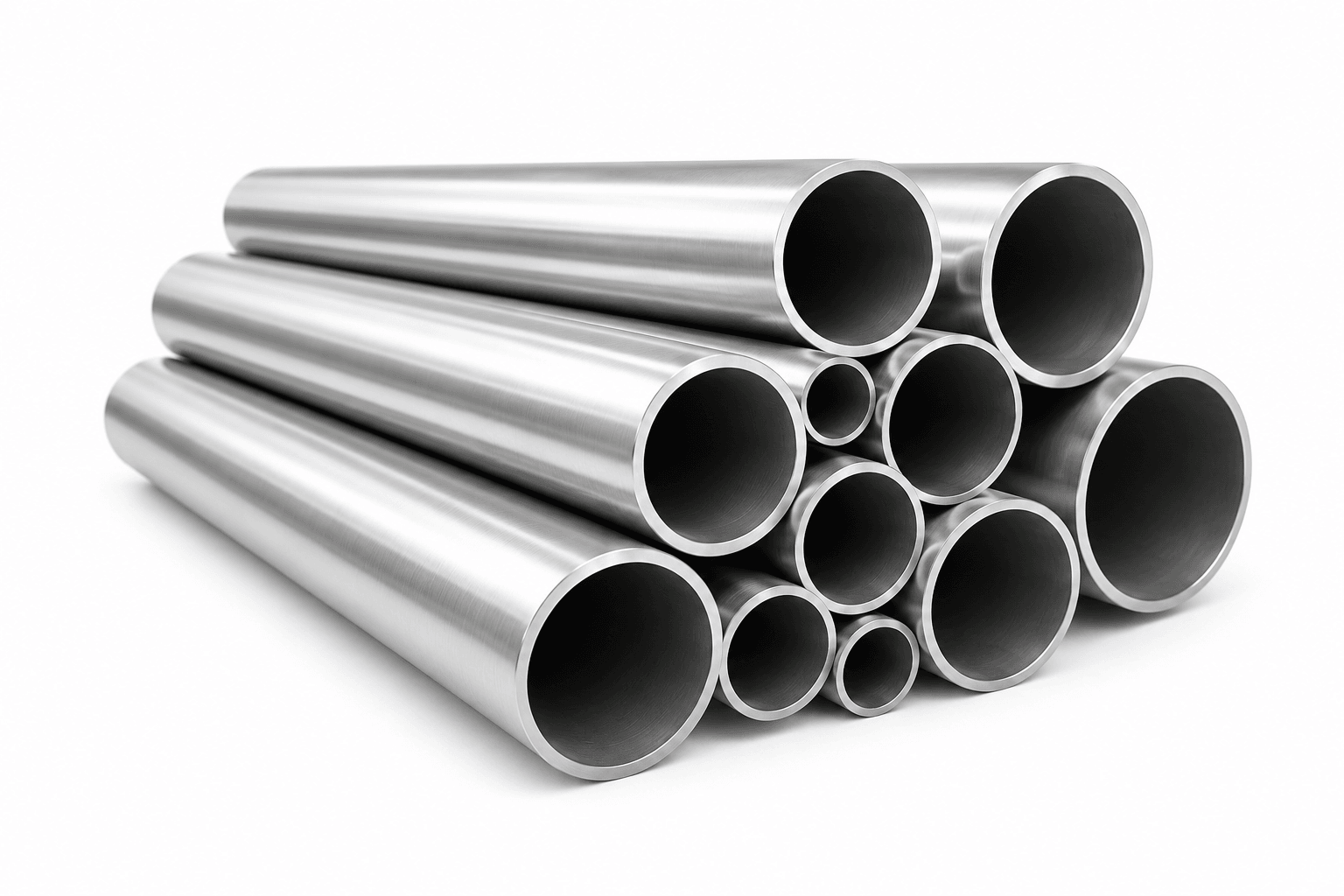 Edelstahlrohre nahtlos — Seamless Pipe