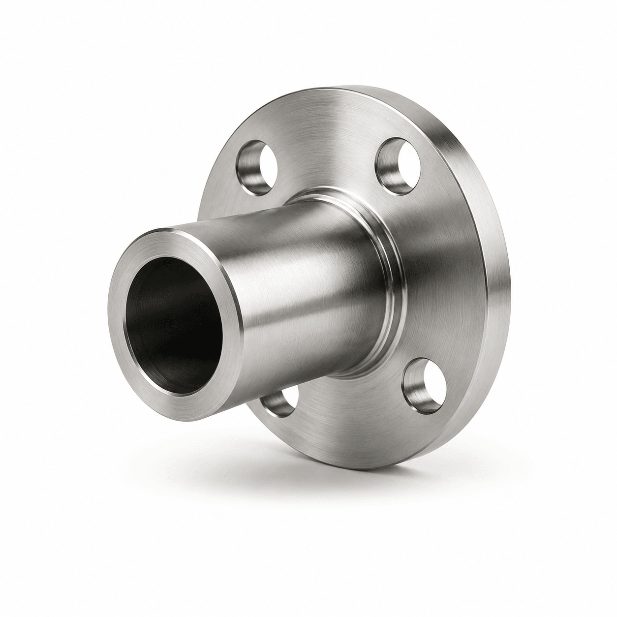 Langhalsflansch — Long Weld Neck Flange