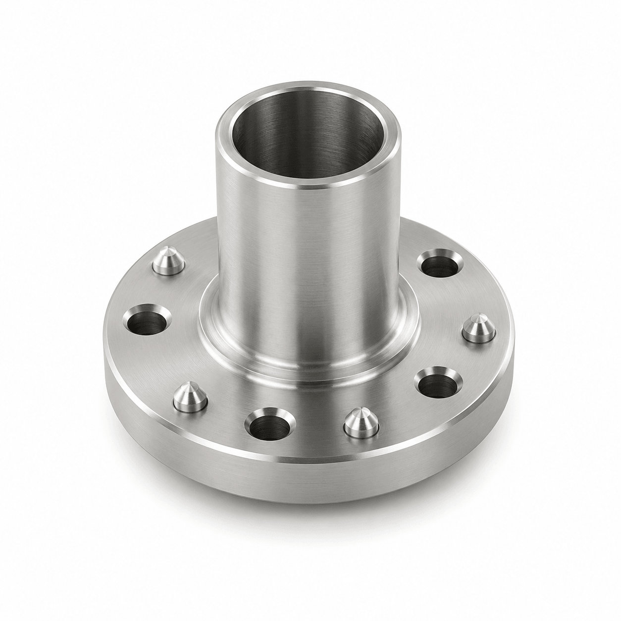 Losflansch mit Bördelbund — Lap Joint Flange