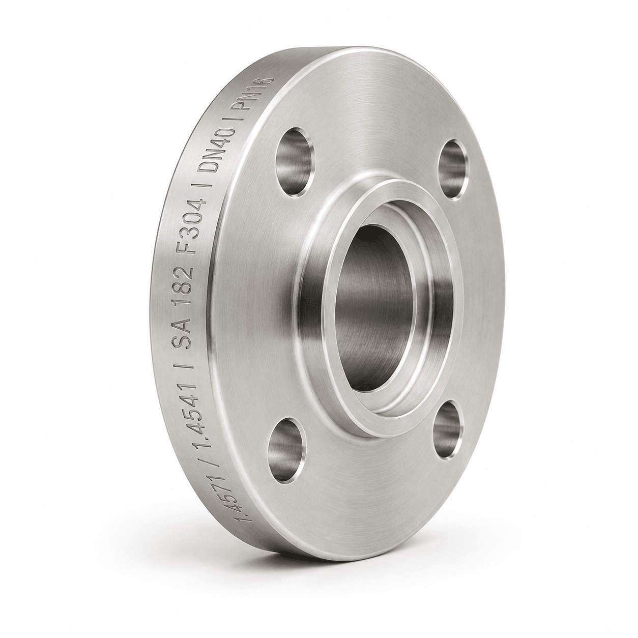 Nut-und-Feder-Flansch — Tongue & Groove Flange
