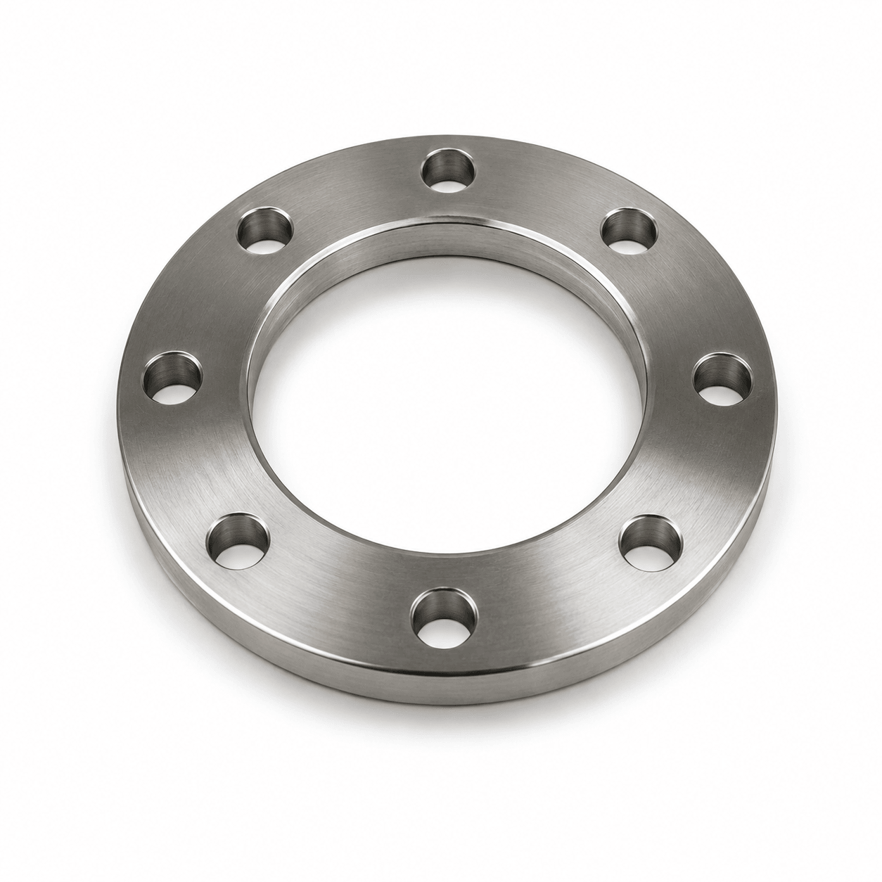 Plattenflansch — Plate Flange