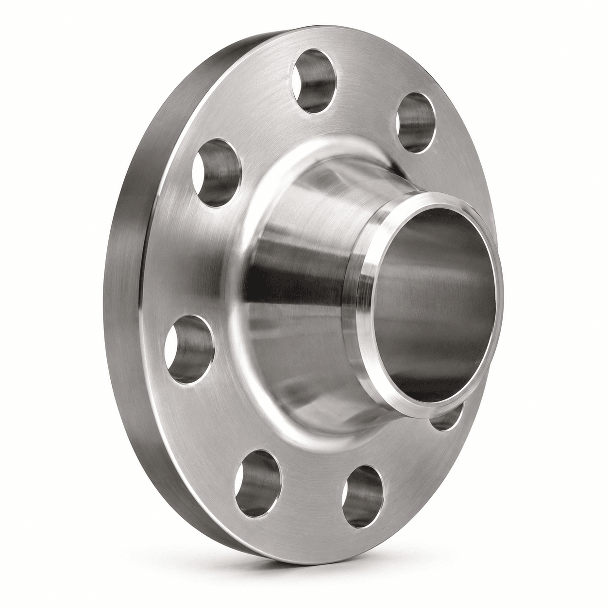 Vorschweißflansch — Weld Neck Flange